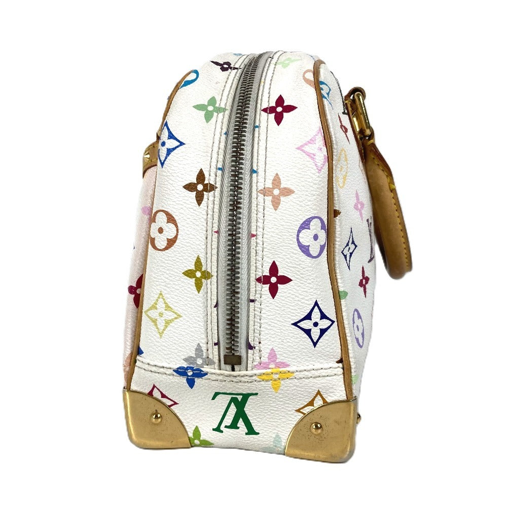 LOUIS VUITTON Handbag M92663 Monogram multicolor canvas white Monogram multicolor Trueville