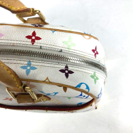 LOUIS VUITTON Handbag M92663 Monogram multicolor canvas white Monogram multicolor Trueville
