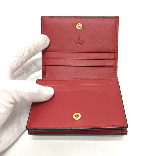 GUCCI Folded wallet 506277 GG Supreme Canvas beige GG Supreme BOSCO