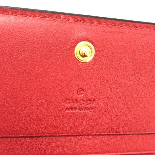 GUCCI Folded wallet 506277 GG Supreme Canvas beige GG Supreme BOSCO