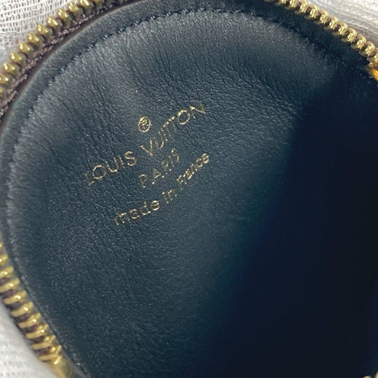 LOUIS VUITTON Waist bag M0236Y Monogram canvas Brown Monogram Santur Daily Multi Pocket 70