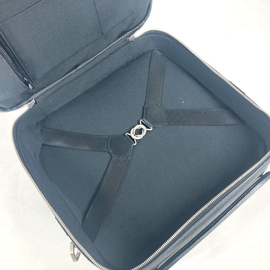 LOUIS VUITTON Business bag M30762 Taiga Leather black Taiga Tula 2WAY Shoulder Bag