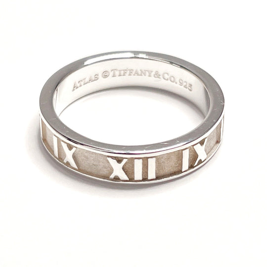 TIFFANY&Co. Ring Silver925 Silver Atlas