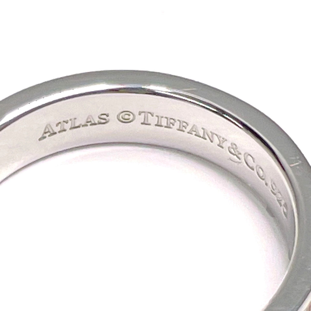 TIFFANY&Co. Ring Silver925 Silver Atlas