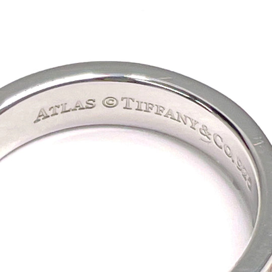 TIFFANY&Co. Ring Silver925 Silver Atlas