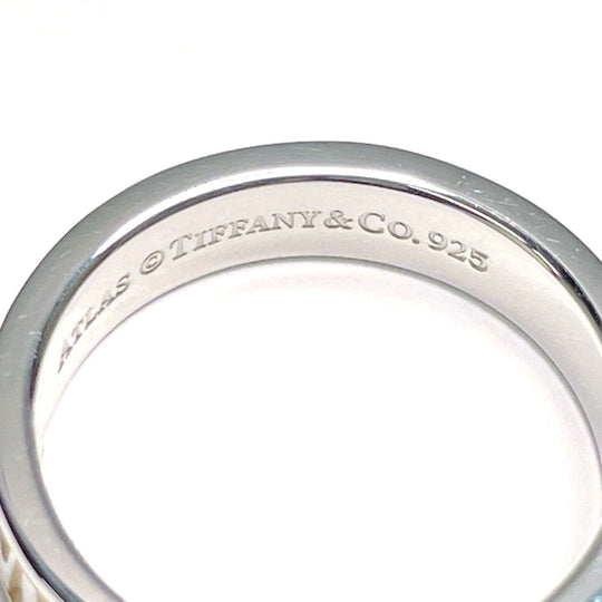 TIFFANY&Co. Ring Silver925 Silver Atlas