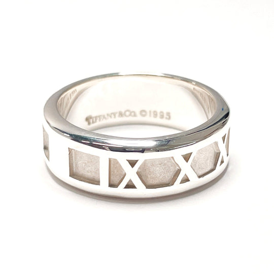TIFFANY&Co. Ring Silver925 Silver Atlas