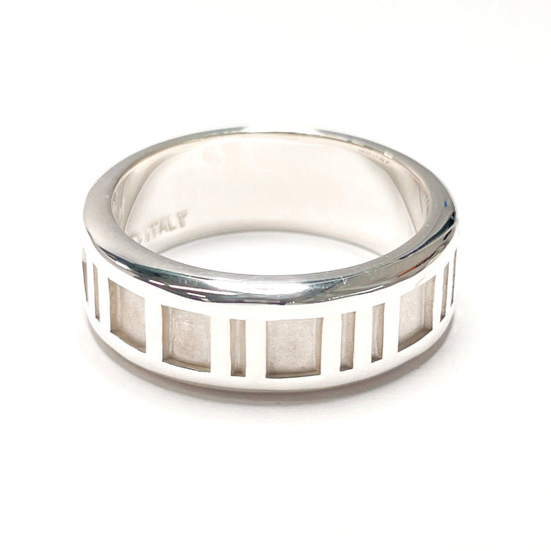 TIFFANY&Co. Ring Silver925 Silver Atlas