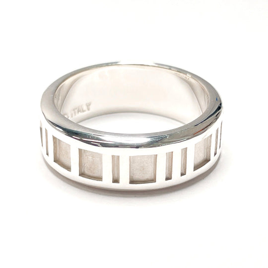 TIFFANY&Co. Ring Silver925 Silver Atlas