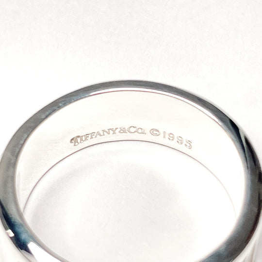 TIFFANY&Co. Ring Silver925 Silver Atlas