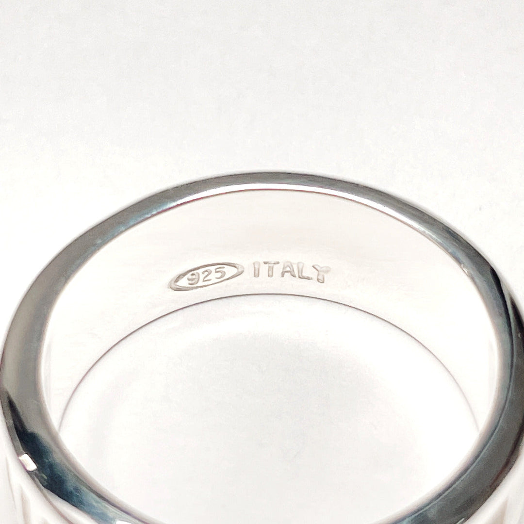 TIFFANY&Co. Ring Silver925 Silver Atlas