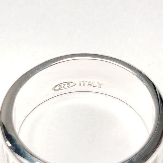 TIFFANY&Co. Ring Silver925 Silver Atlas