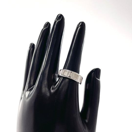 TIFFANY&Co. Ring Silver925 Silver Atlas