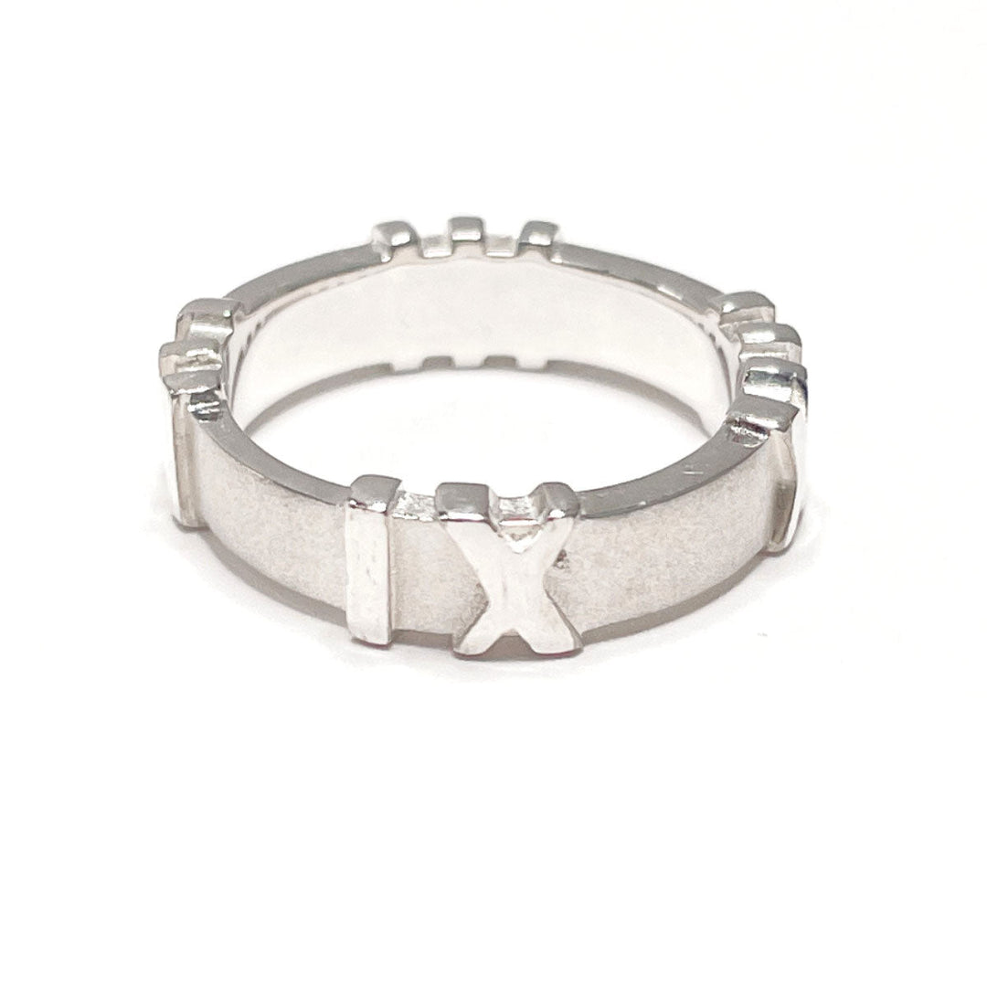 TIFFANY&Co. Ring Silver925 Silver 2006 limited edition Atlas