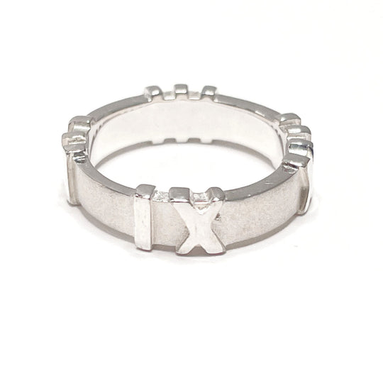 TIFFANY&Co. Ring Silver925 Silver 2006 limited edition Atlas