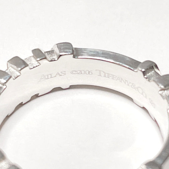 TIFFANY&Co. Ring Silver925 Silver 2006 limited edition Atlas