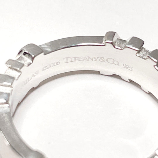 TIFFANY&Co. Ring Silver925 Silver 2006 limited edition Atlas