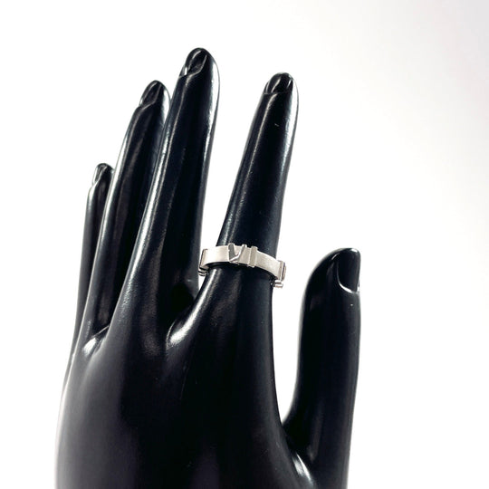 TIFFANY&Co. Ring Silver925 Silver 2006 limited edition Atlas