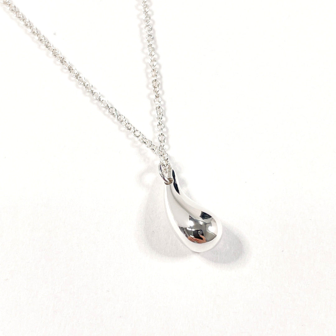 TIFFANY&Co. Necklace Silver925 Silver El Saperetti teardrop