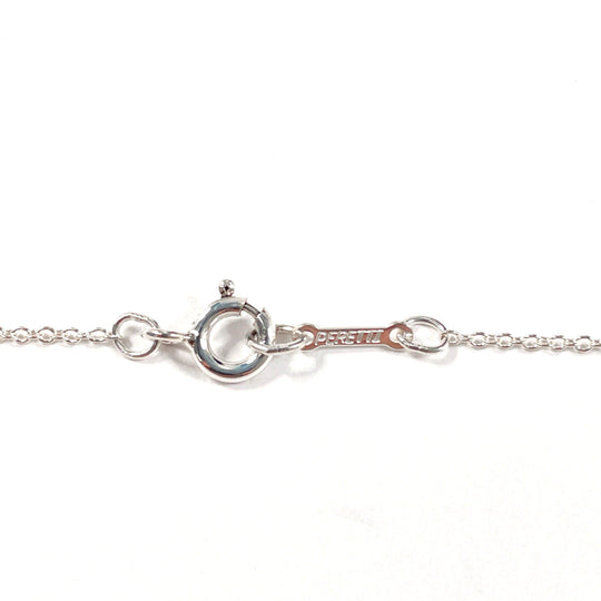 TIFFANY&Co. Necklace Silver925 Silver El Saperetti teardrop