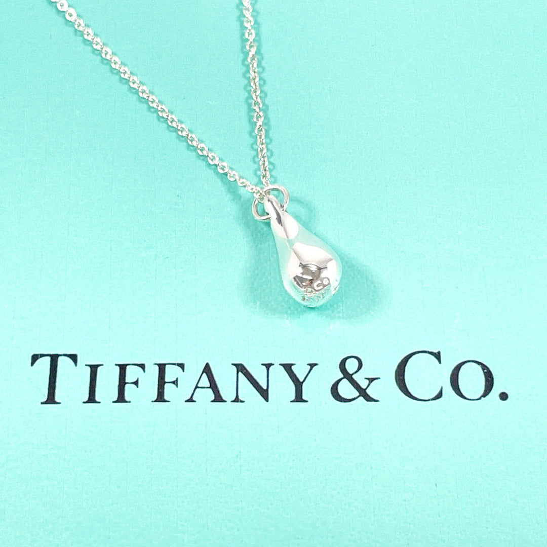TIFFANY&Co. Necklace Silver925 Silver El Saperetti teardrop
