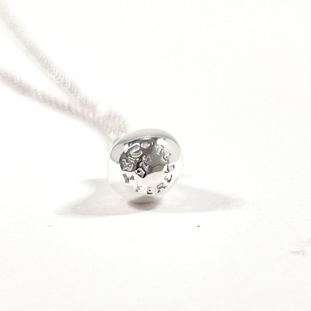 TIFFANY&Co. Necklace Silver925 Silver El Saperetti teardrop