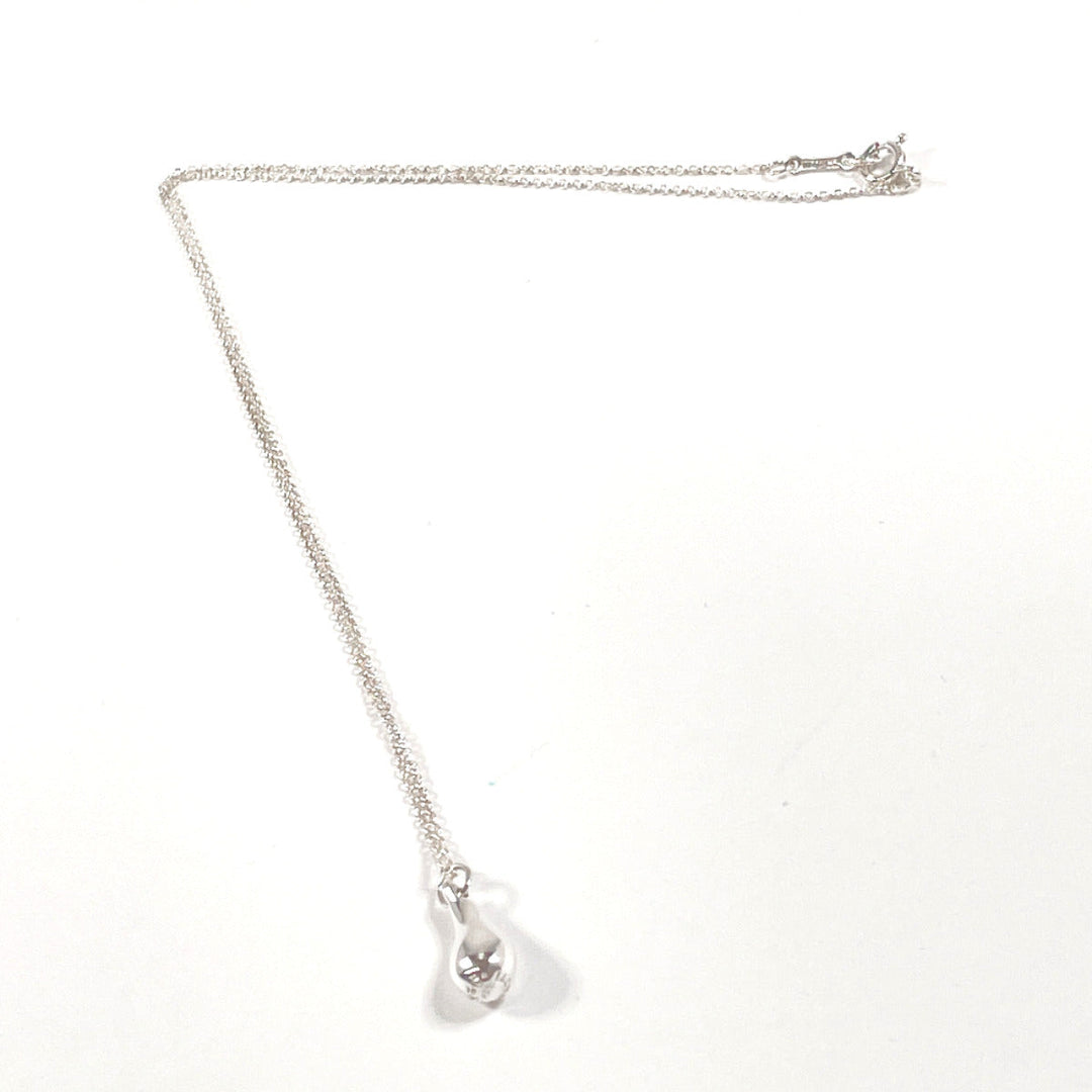 TIFFANY&Co. Necklace Silver925 Silver El Saperetti teardrop