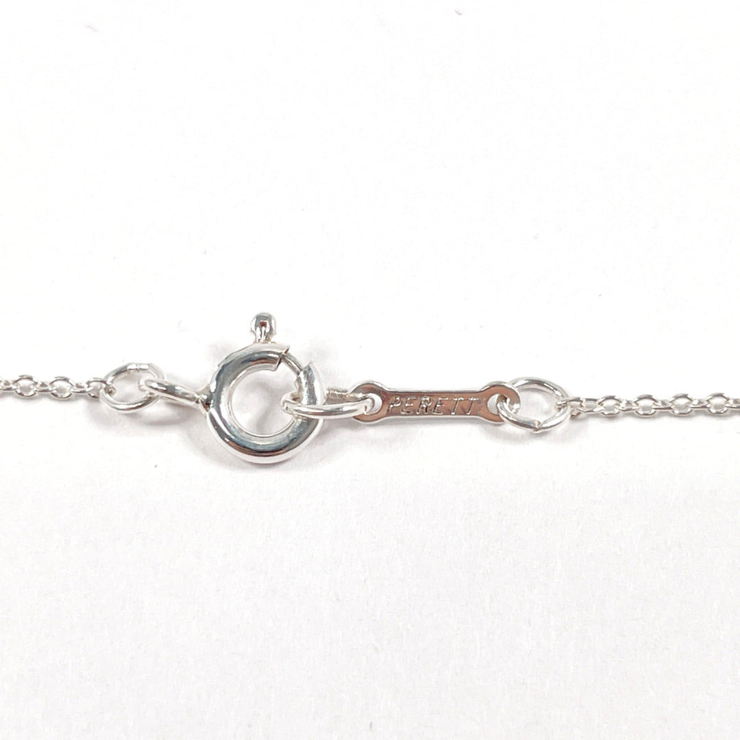 TIFFANY&Co. Necklace Silver925 Silver El Saperetti teardrop