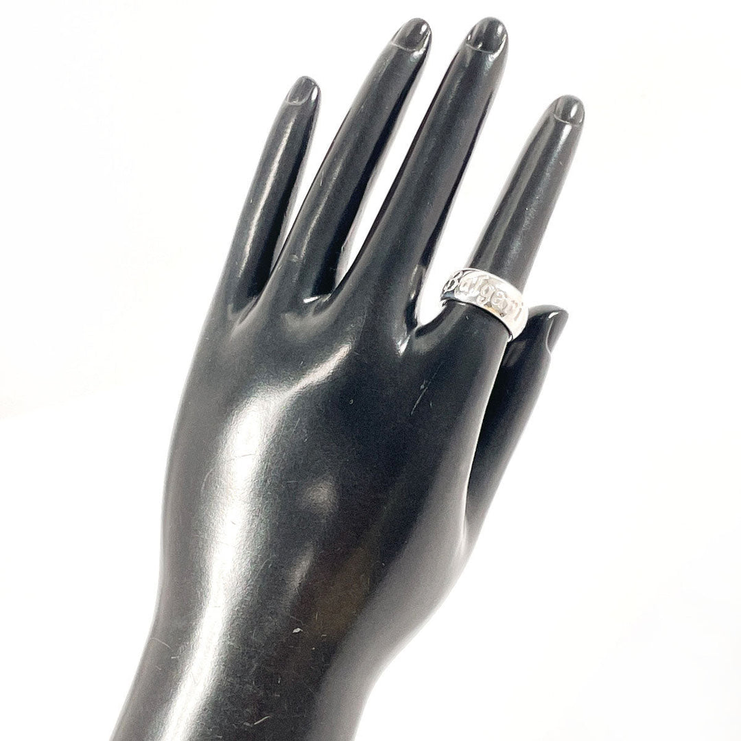 BVLGARI Ring Silver925 Silver Save the Children Charity 50