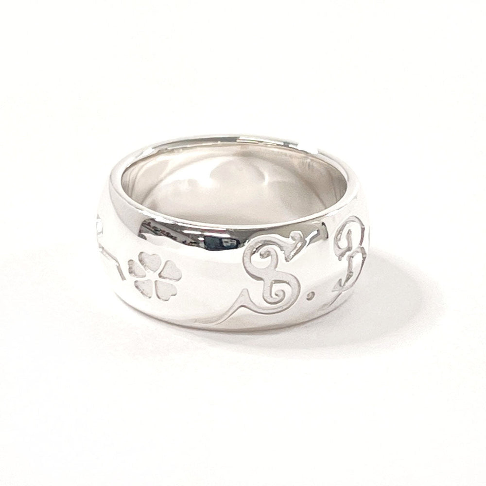 BVLGARI Ring Silver925 Silver Save the Children Charity 50