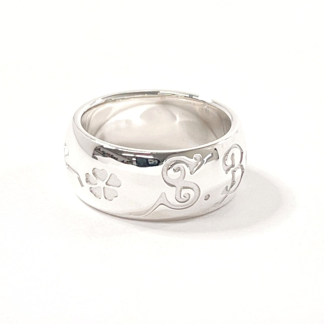 BVLGARI Ring Silver925 Silver Save the Children Charity 50