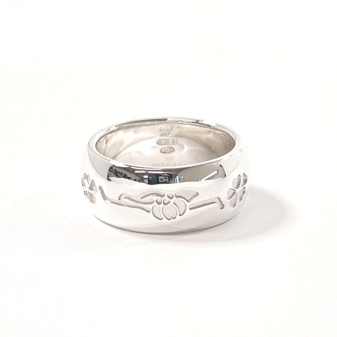 BVLGARI Ring Silver925 Silver Save the Children Charity 50