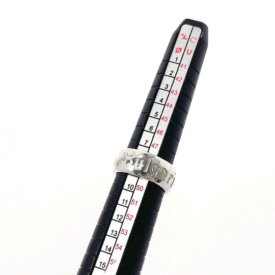 BVLGARI Ring Silver925 Silver Save the Children Charity 50