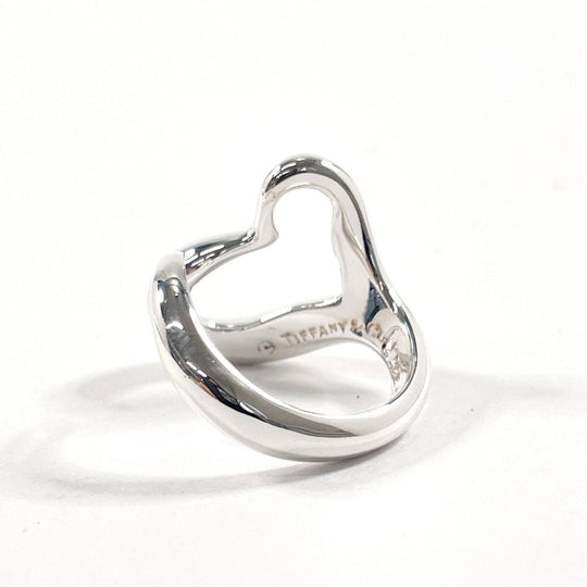 TIFFANY&Co. Ring Silver925 Silver El Saperetti Open heart