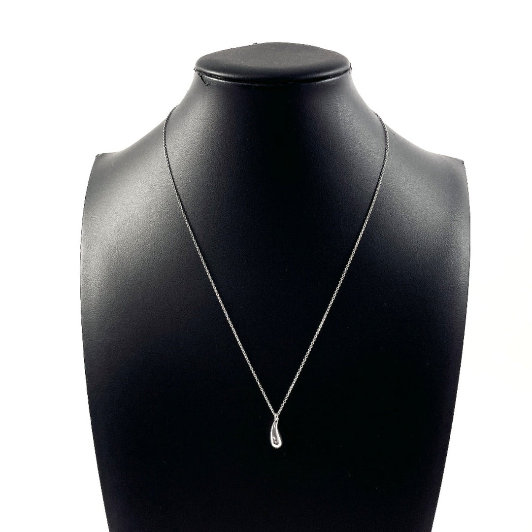 TIFFANY&Co. Necklace Silver925 Silver El Saperetti teardrop