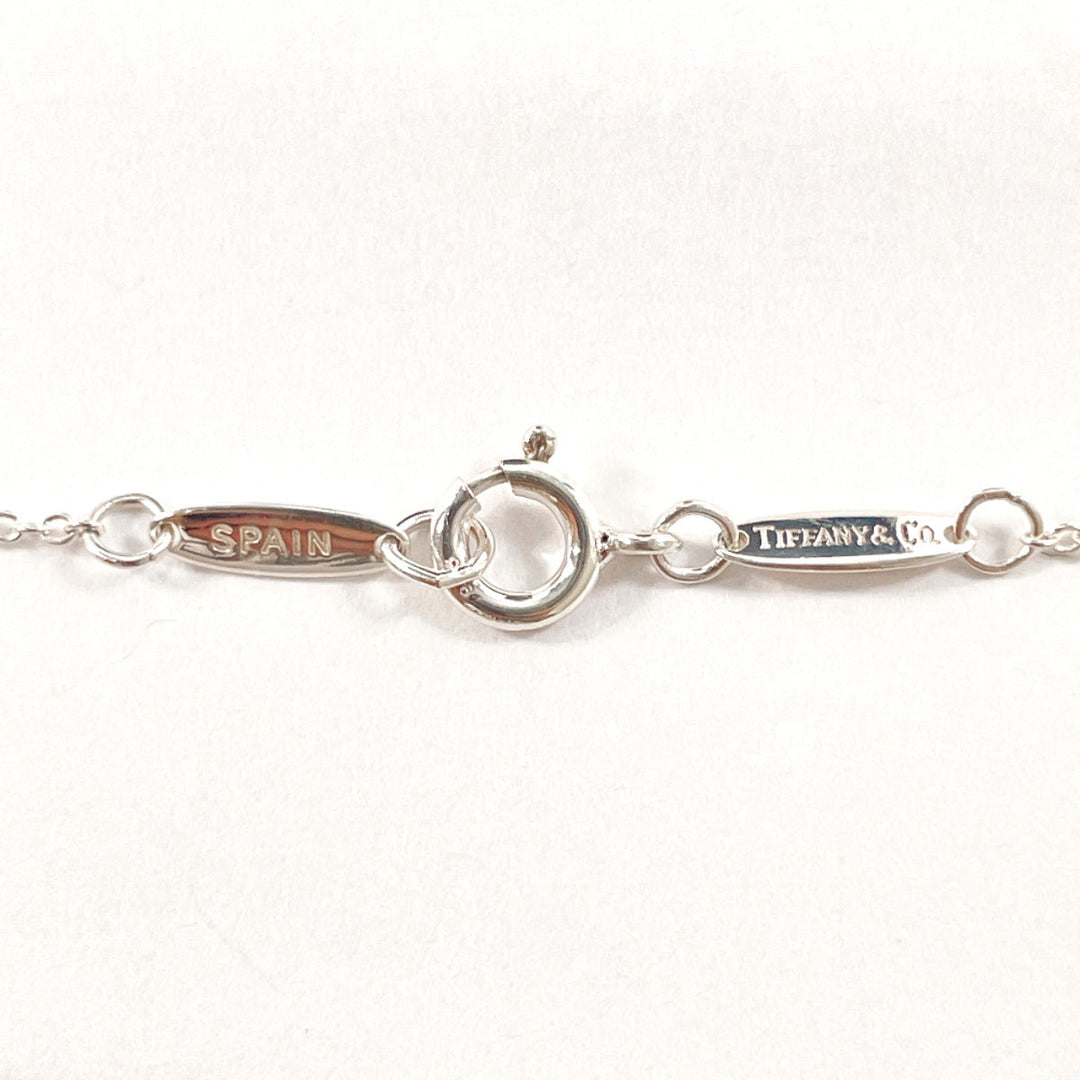 TIFFANY&Co. Necklace Silver925 Silver El Saperetti Apple