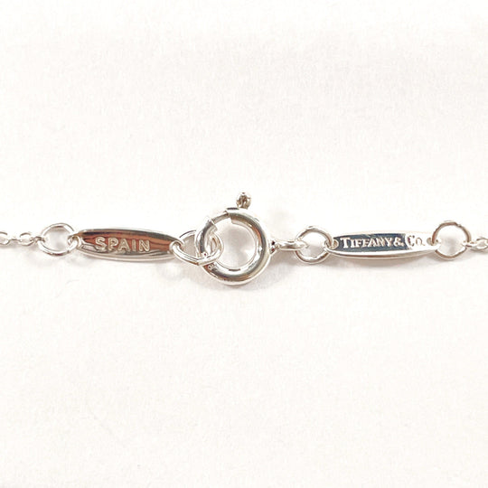 TIFFANY&Co. Necklace Silver925 Silver El Saperetti Apple