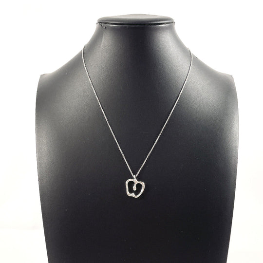 TIFFANY&Co. Necklace Silver925 Silver El Saperetti Apple