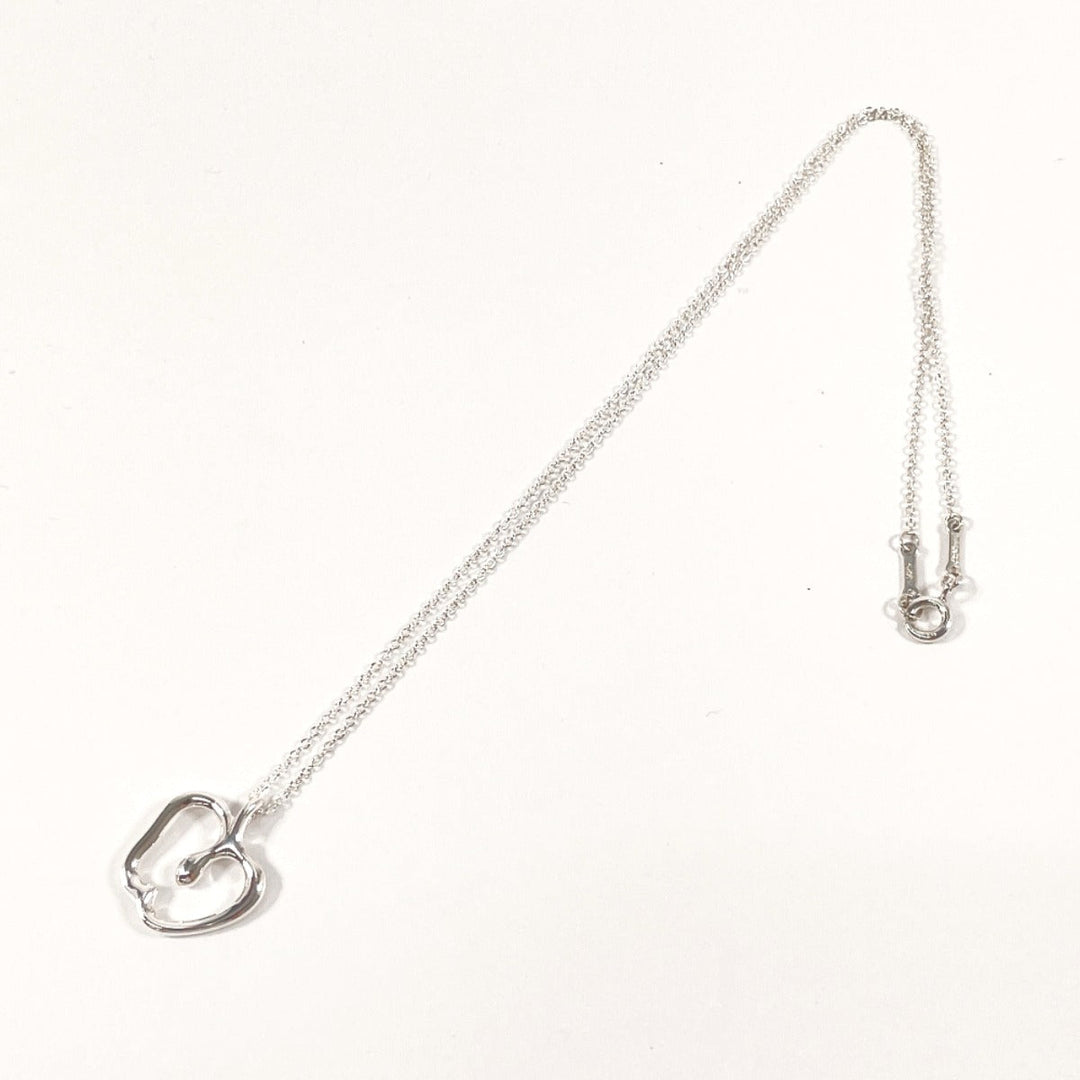 TIFFANY&Co. Necklace Silver925 Silver El Saperetti Apple