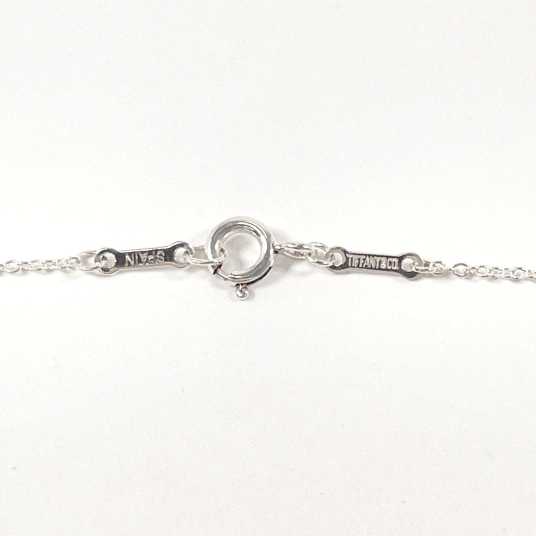 TIFFANY&Co. Necklace Silver925 Silver El Saperetti Apple