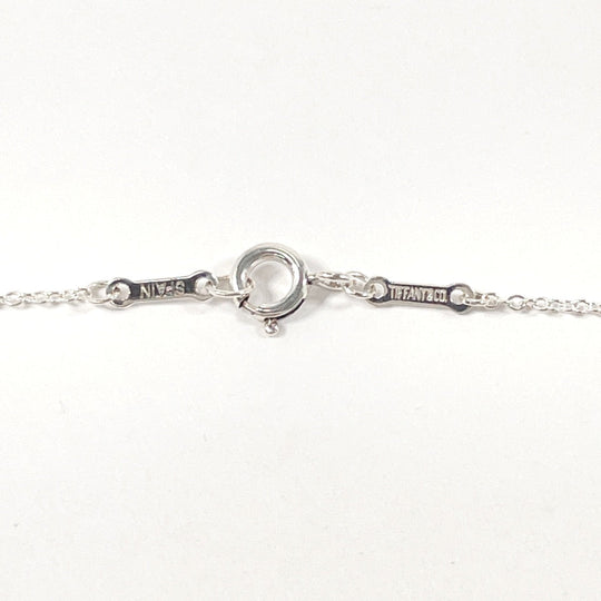 TIFFANY&Co. Necklace Silver925 Silver El Saperetti Apple