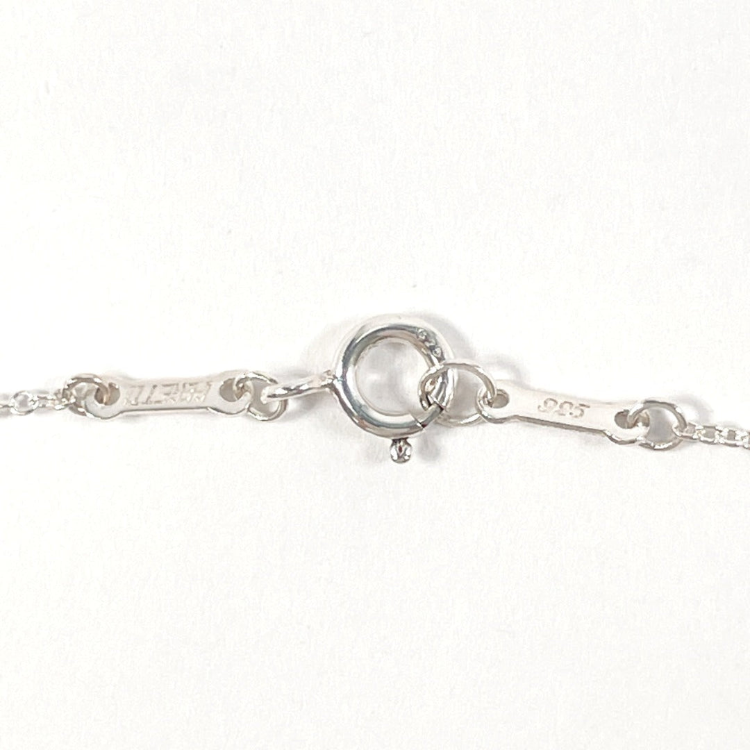 TIFFANY&Co. Necklace Silver925 Silver El Saperetti Apple
