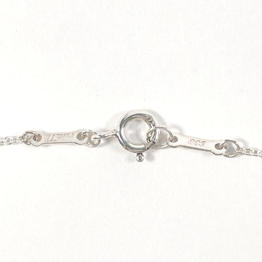 TIFFANY&Co. Necklace Silver925 Silver El Saperetti Apple