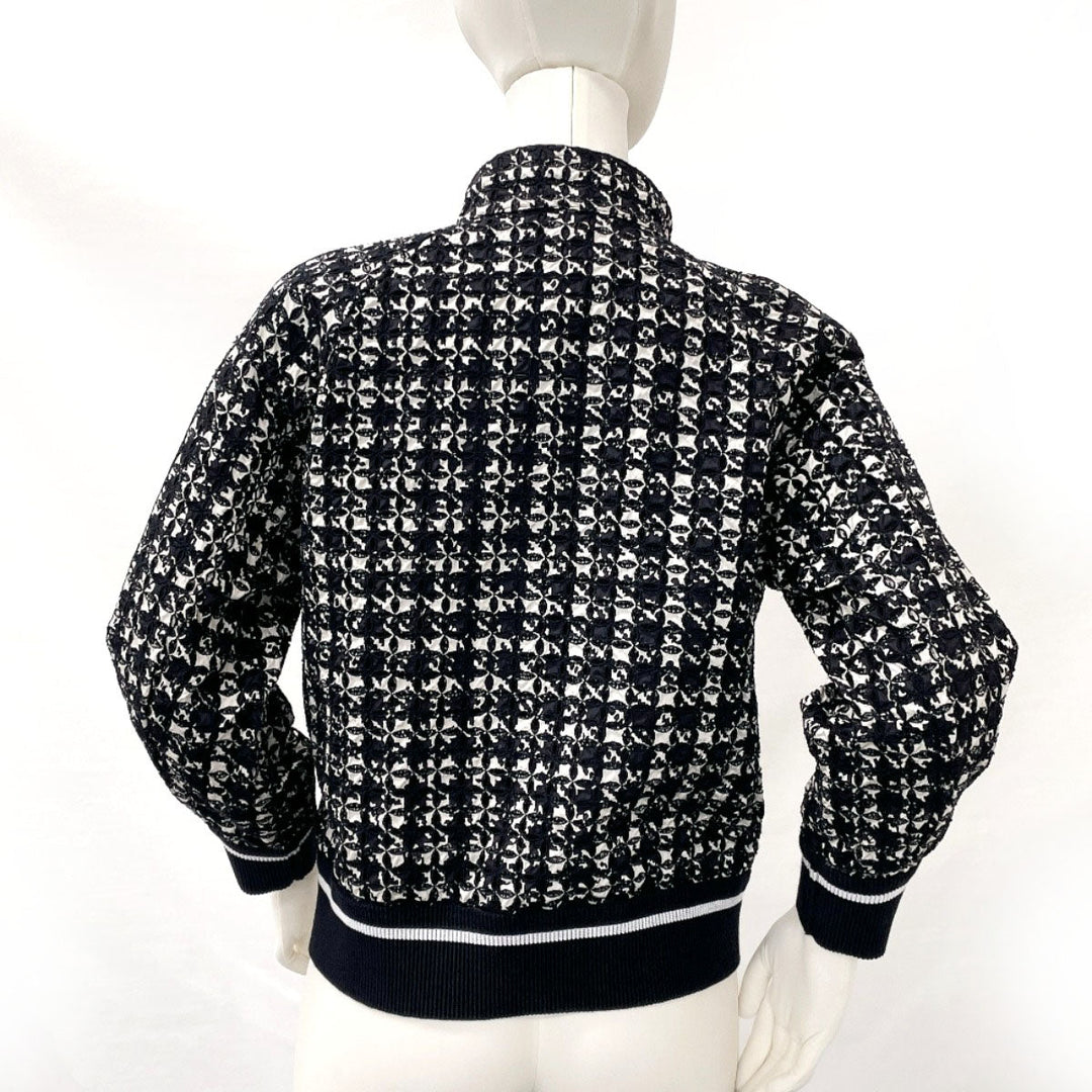 MONCLER Nylon jacket Nylon, 100% nylon black 1