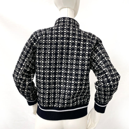 MONCLER Nylon jacket Nylon, 100% nylon black 1