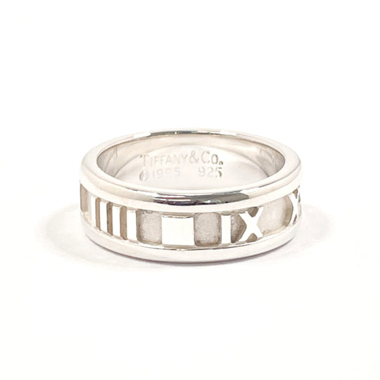 TIFFANY&Co. Ring Silver925 Silver Atlas