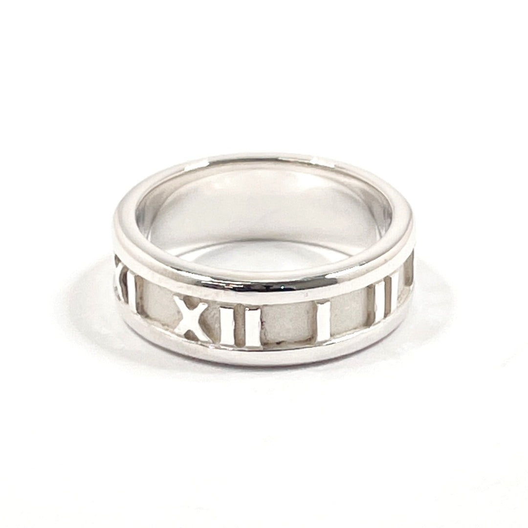 TIFFANY&Co. Ring Silver925 Silver Atlas