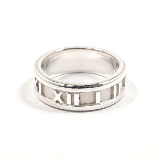 TIFFANY&Co. Ring Silver925 Silver Atlas