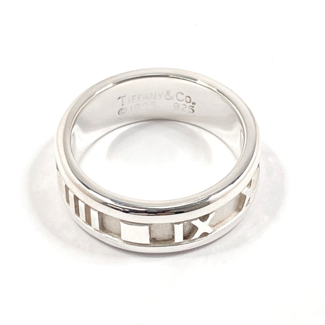 TIFFANY&Co. Ring Silver925 Silver Atlas