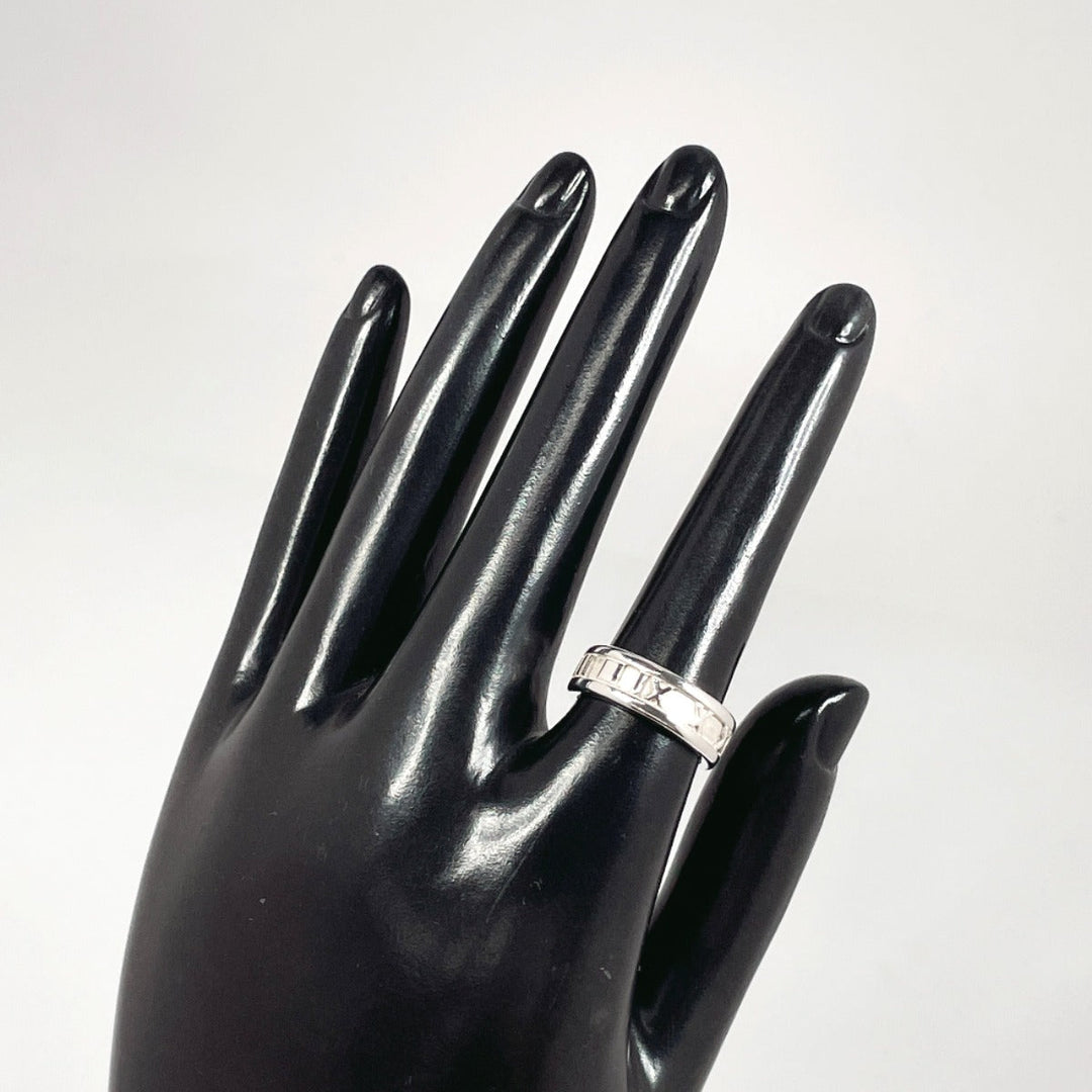 TIFFANY&Co. Ring Silver925 Silver Atlas